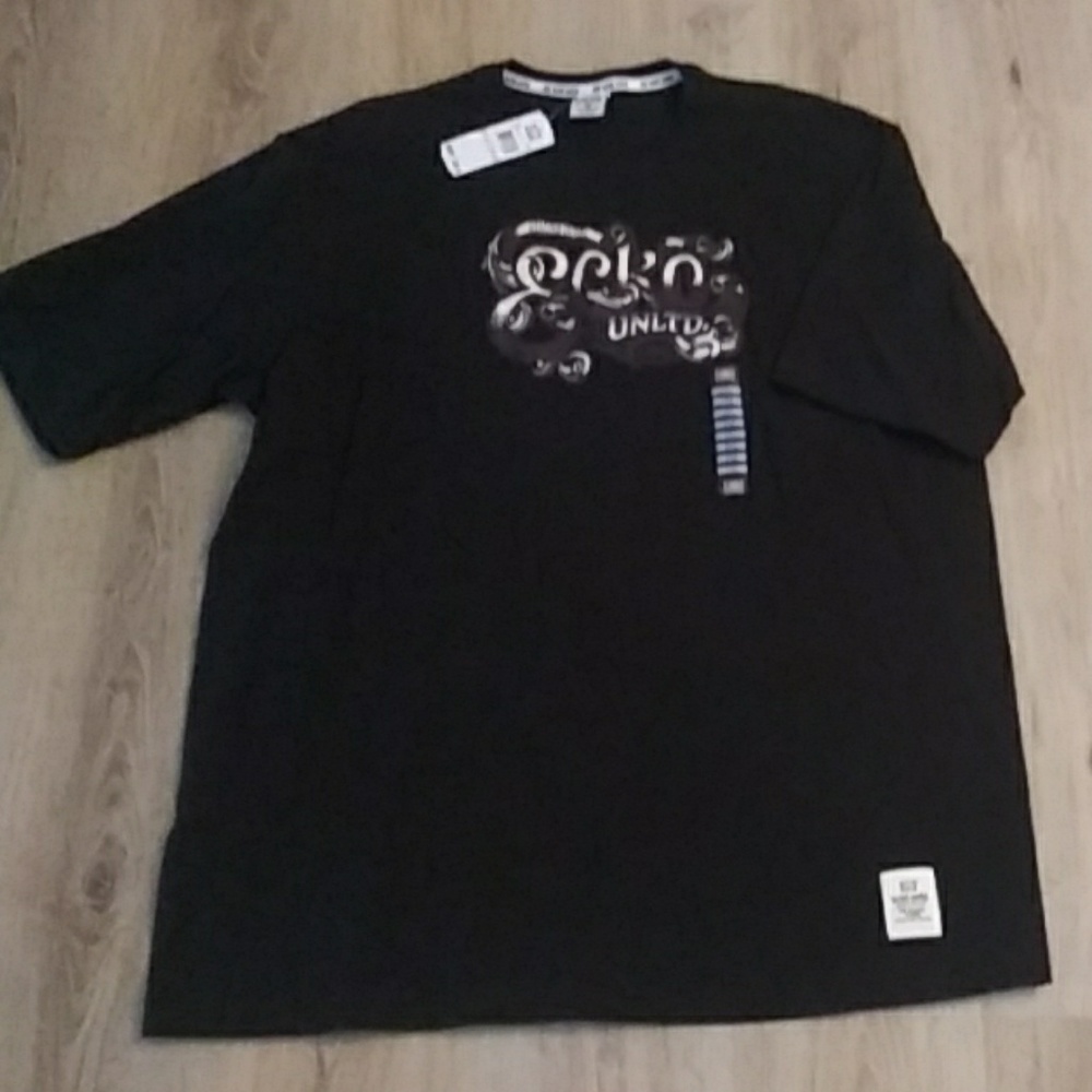 Ecko Unltd Black T-shirt